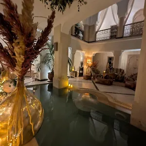 *** Riad Bamboo & Maroc