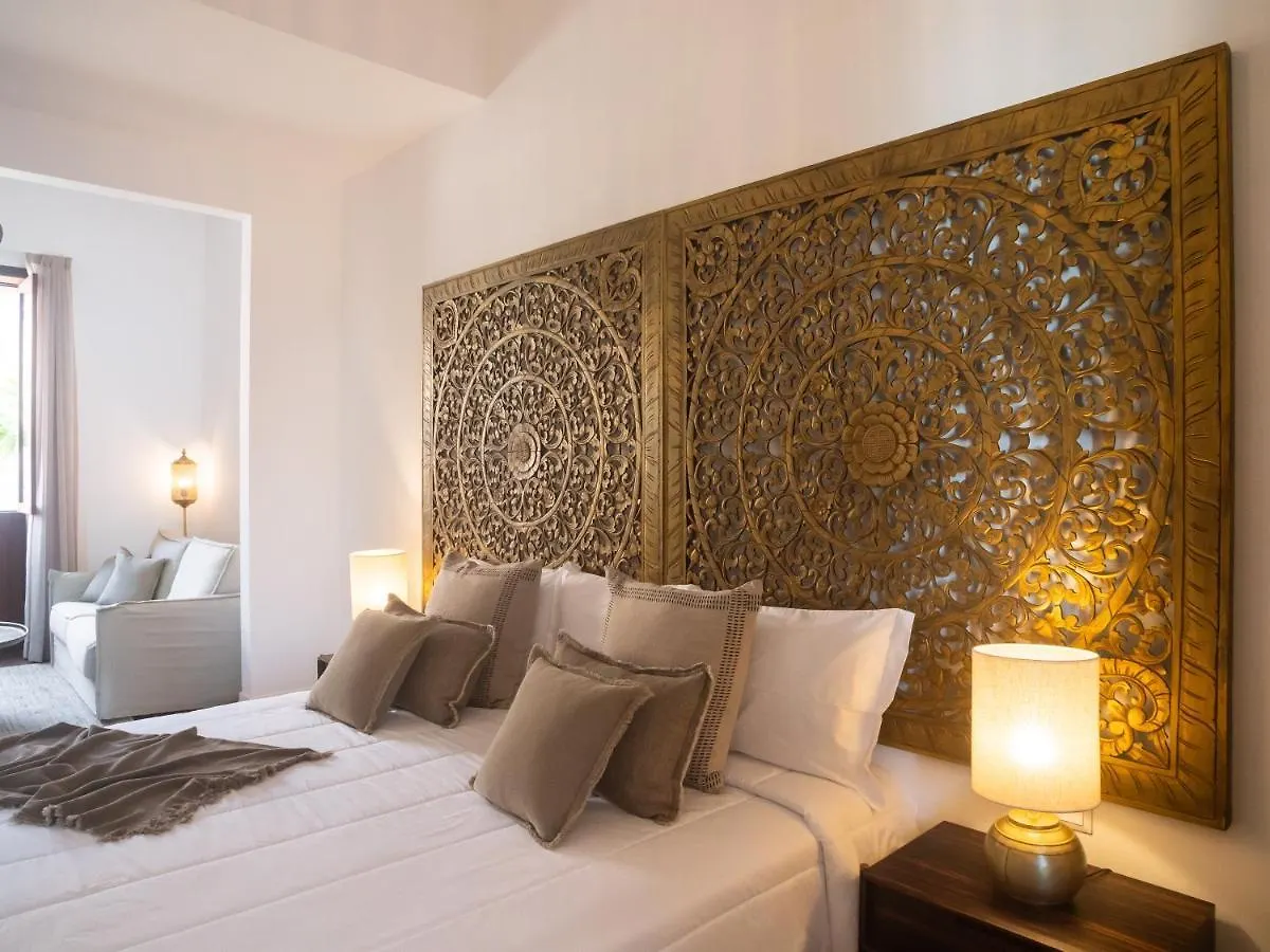 Hotel Casa Da Djedja à Mindelo Cap-Vert