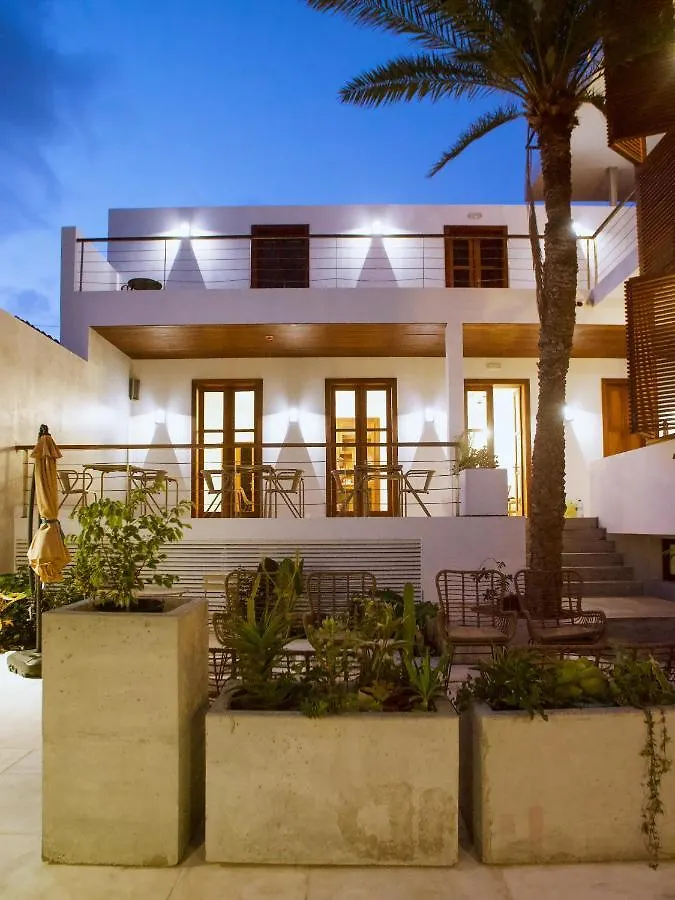 Casa Da Djedja Hotel Mindelo Cape Verde