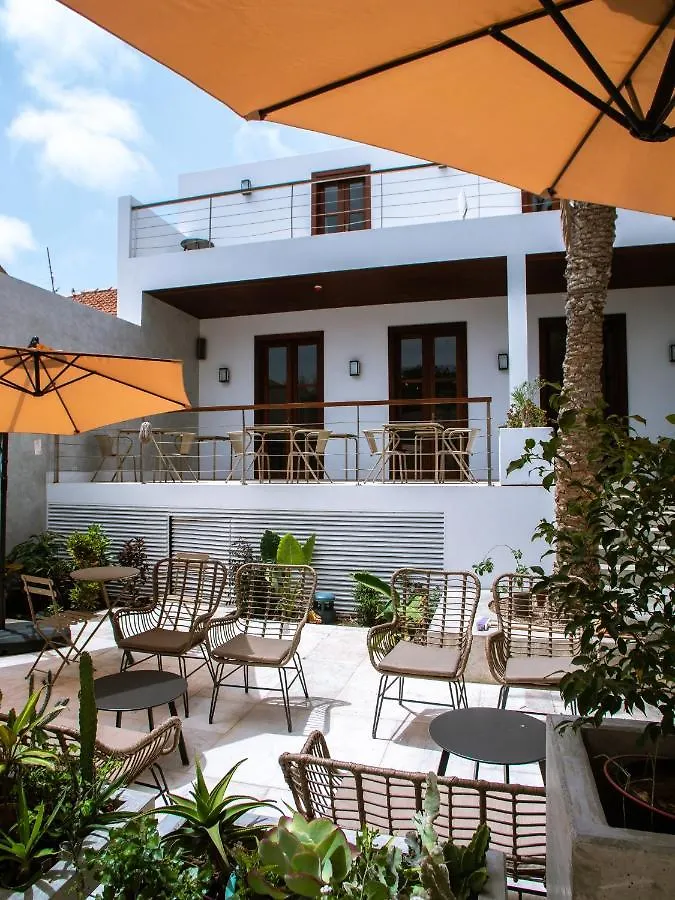 Casa Da Djedja Hotel Mindelo